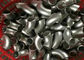 SCH5S Elbow 3 Stainless Steel Pipe Fittings with Sand Rolling Surface